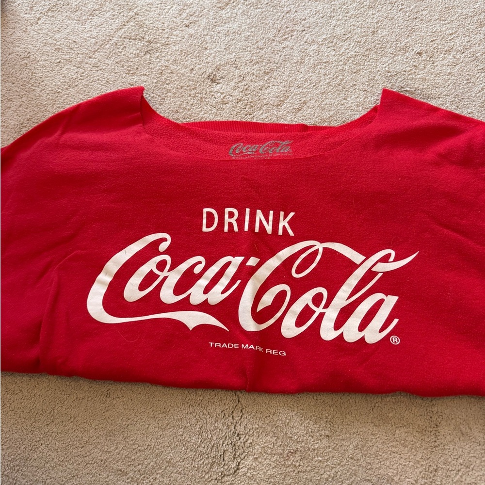 Coca-Cola Red XXL Shirt